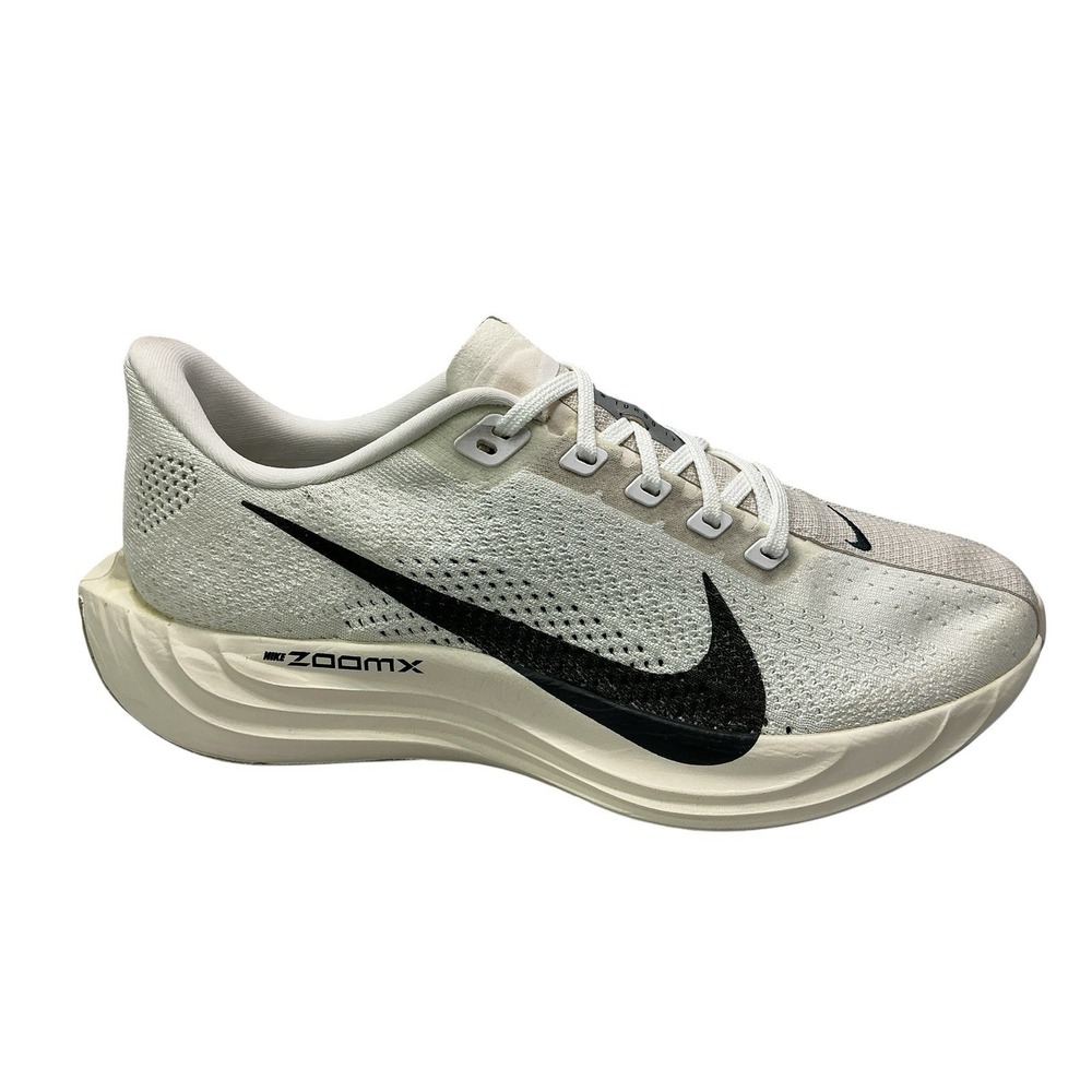 Nike Pegasus Plus ZoomX Flyknit In Off-White Sail FQ7262 100 Mens Size 10